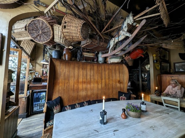 Iconic west London restaurant loved by royals to reopen after fire Maggie Jones's Restaurant