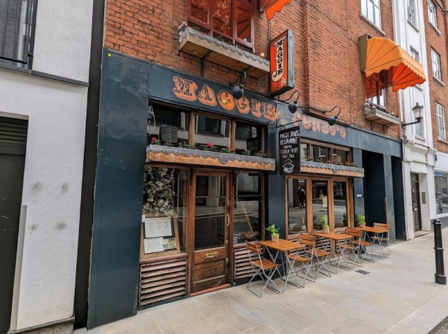 Iconic west London restaurant loved by royals to reopen after fire Maggie Jones's Restaurant