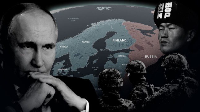 Comp of Putin as a leader or Europe