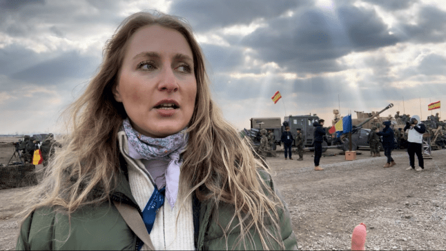 Metro's Gergana Krasteva in eastern Romania