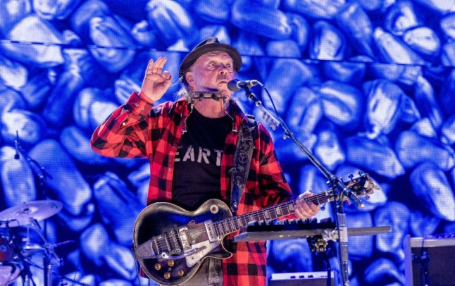 Farm Aid 2024