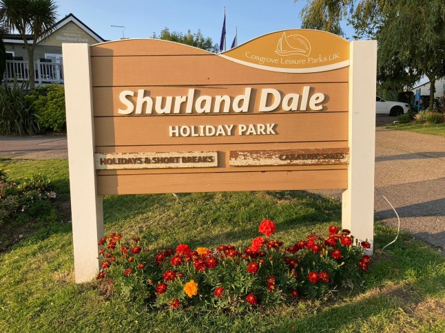 Wednesday: 'I didn't pick up the phone the day my brother disappeared, the guilt I dealt with was unbearable' Shurland Dale Holiday Park Kent