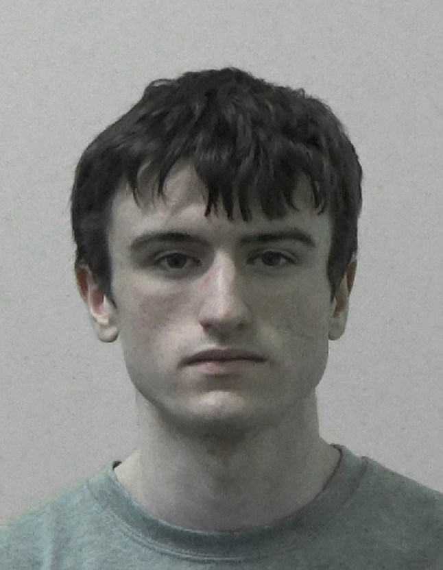 Undated handout photo issued by Northumbria Police of Logan MacPhail, 17, who murdered his 15-year-old ex-girlfriend after she ended their relationship, will be sentenced this week. Logan, now 17, stabbed Holly Newton 36 times in an alleyway after he stalked her through the town centre of Hexham, Northumberland, in January 2023. He was convicted following a trial at Newcastle Crown Court, and earlier this month, the judge lifted a reporting restriction that had prevented the media from identifying him. Issue date: Thursday October 31, 2024. PA Photo. See PA story COURTS Hexham. Photo credit should read: Northumbria Police/PA Wire NOTE TO EDITORS: This handout photo may only be used in for editorial reporting purposes for the contemporaneous illustration of events, things or the people in the image or facts mentioned in the caption. Reuse of the picture may require further permission from the copyright holder.