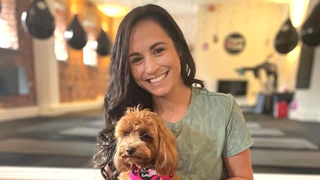 Children's yoga teacher Leanne Lucas who tried to stop the knifeman from attacking children in Southport Credit: Facebook