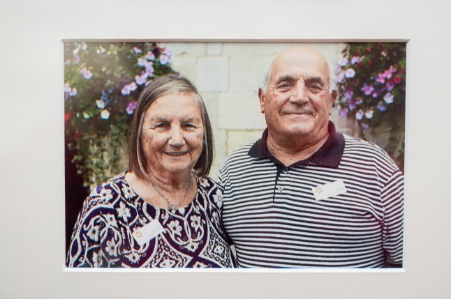 Former winger Cliff Bull, 82, nets Postcode Millions prize People?s Postcode Lottery