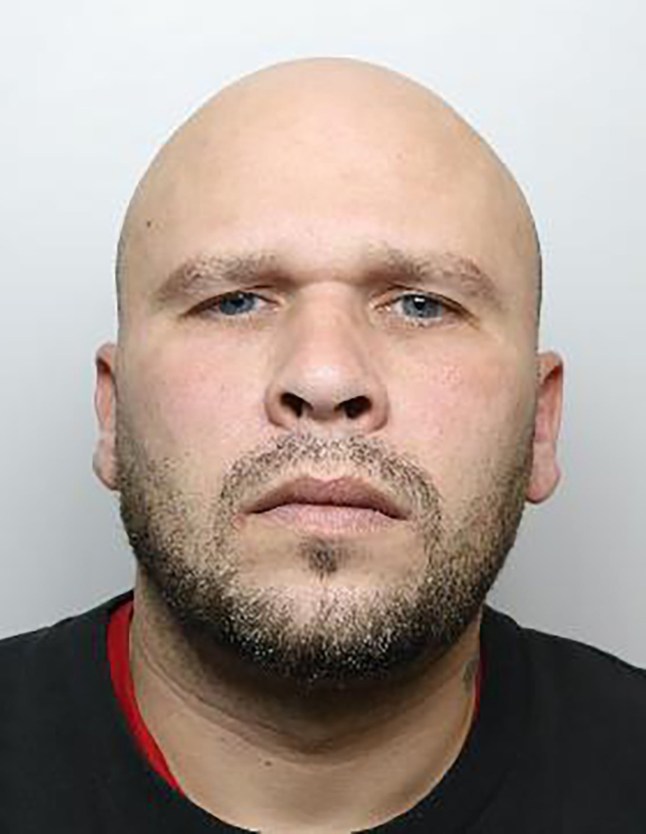 Undated South Yorkshire Police handout photo of Graham Marshall, who has been jailed for five-and-a-half years, after he forced his partner to have sex with a dog and filmed what they were doing. Issue date: Monday March 3, 2025. PA Photo. See PA story COURTS Dog . Photo credit should read: South Yorkshire Police/PA Wire NOTE TO EDITORS: This handout photo may only be used in for editorial reporting purposes for the contemporaneous illustration of events, things or the people in the image or facts mentioned in the caption. Reuse of the picture may require further permission from the copyright holder.
