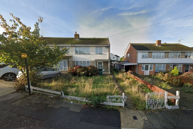 Hilda Levi's former home in Seymour Avenue, Whitstable. Locals have been left stunned after their neighbour turned out to be a secret millionaire- who left her grand fortune to the community. Hilda Levi died in a care home in 2022, aged 98, and is buried in an unmarked grave in Whitstable, Kent. But it has just been revealed that the late resident left around ?1.4 million in her will to support local causes. None of the astonished recipients, however, had any knowledge of the pensioner, whose life-altering gifts came ?out of the blue?.