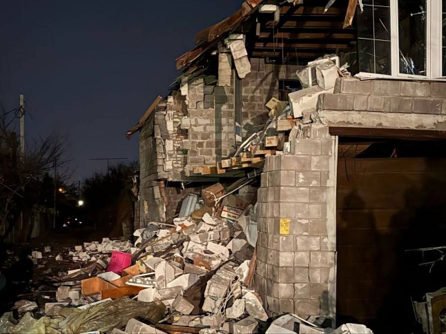 Russia escalates overnight attacks on Ukraine, killing and wounding crew and port workers in Odesa grain ship strike, destroying homes in Dnipro, Kharkiv, Sumy and hitting Krivyi Rih