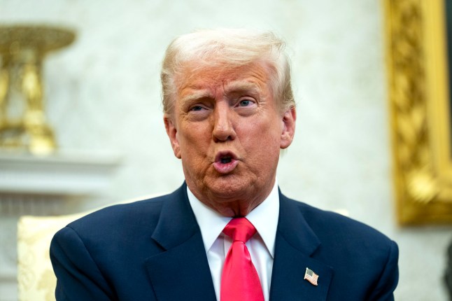Donald Trump