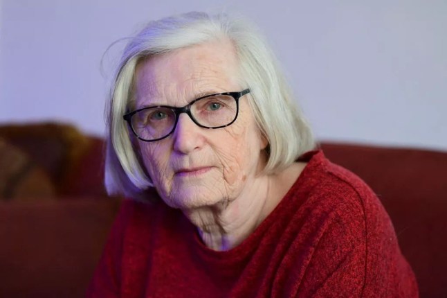 A 95-year-old nan's life savings were drained from her Halifax bank account - but her distraught family have been told there is nothing they can do about it. For several months during 2021, Pat Kavanagh's mum Frances Connolly lived under the care of her middle daughter, Sheila. The frail great-grandmother had previously lived with Pat after becoming estranged from her husband, but returned to the marital home with Sheila in April that year, Pat said.
