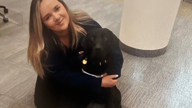Issy Vine (Picture: GoFundMe)