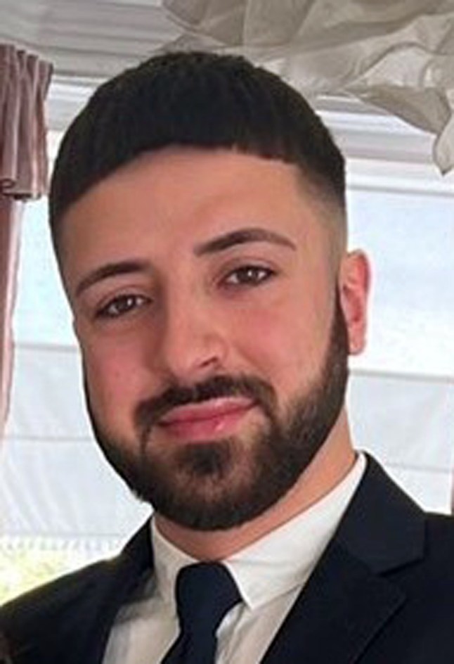 Undated handout photo issued by Hertfordshire Police of Kyle Clifford, 26, who is wanted in connection with the murders of three women in Bushey. Issue date: Wednesday July 10, 2024.