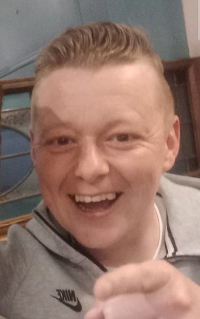 Undated family handout photo of Roger Bagnall, 40, who died on March 19 when he was struck by a police car while crossing Yardley Road in Acocks Green, Birmingham, at around 7pm. Issue date: Monday March 24, 2025. PA Photo. See PA story POLICE AcocksGreen . Photo credit should read: Family handout/PA Wire NOTE TO EDITORS: This handout photo may only be used in for editorial reporting purposes for the contemporaneous illustration of events, things or the people in the image or facts mentioned in the caption. Reuse of the picture may require further permission from the copyright holder.