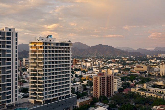 Photo taken in Santa Marta, Colombia