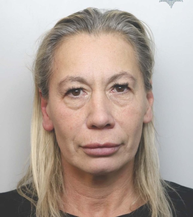 PLEASE NOTE: LIVE RATES APPLY. Luana Dougherty a greedy heiress who stole the life savings of her elderly and confused mother as if she were ''taking candy from a baby'' so she could buy household luxuries and pamper her two pet dogs has been jailed for four years. Disclaimer: While Cavendish Press (Manchester) Ltd uses its' best endeavours to establish the copyright and authenticity of all pictures supplied, it accepts no liability for any damage, loss or legal action caused by the use of images supplied. The publication of images is solely at your discretion. For terms and conditions see http://www.cavendish-press.co.uk/pages/terms-and-conditions.aspx