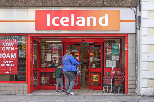 Iceland recalls Italian favourite meal over fears it may contain plastic