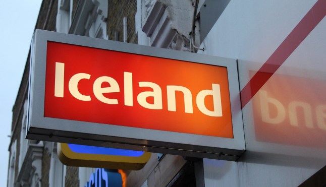 Iceland recalls Italian favourite meal over fears it may contain plastic