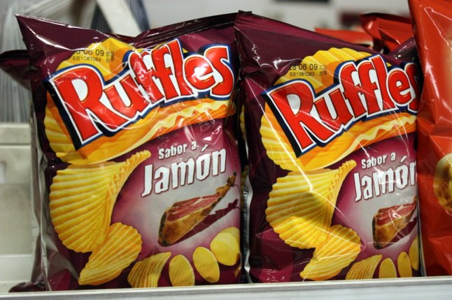 Favourite holiday crisp warning Flickr