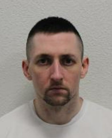 Kyle Kitchen mug shot