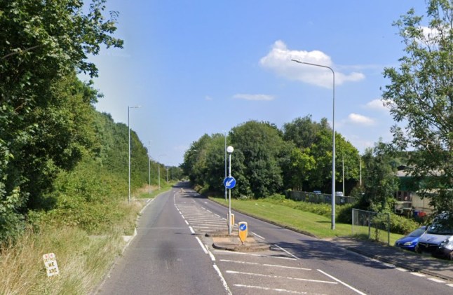 Scooter rider, 105, dies in crash with car in Uckfield