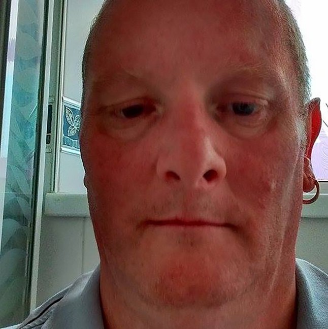 PICTURED BARRY DAWSON https://www.facebook.com/barry.dawson.733450