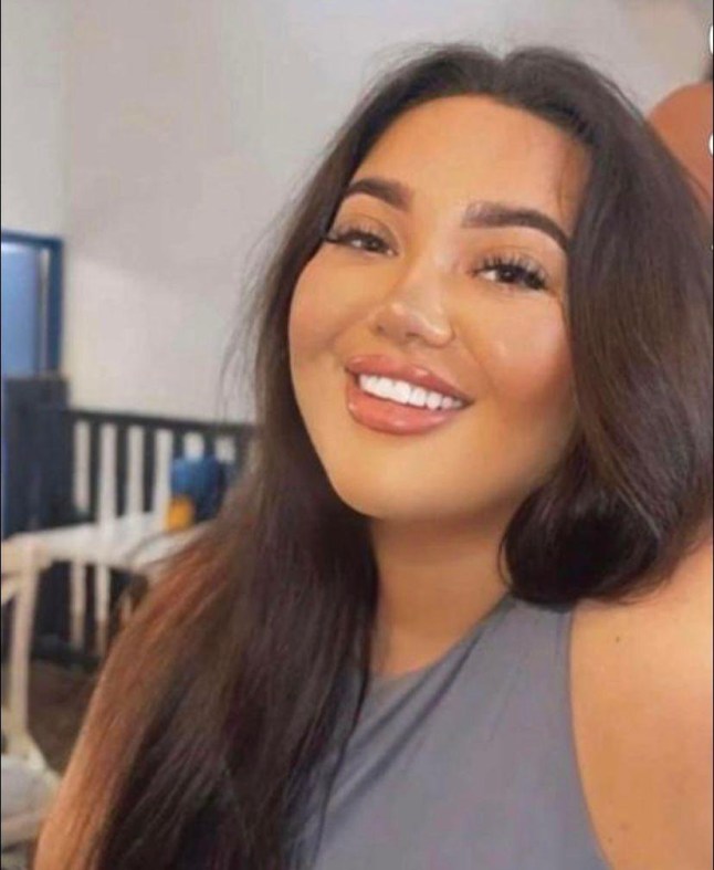 A coroner has ordered cops to hand over CCTV and body-cam footage ahead of an inquest into the death of a young woman who died following a police chase. Xena Georgiou, 20, collided with a parked car in Sale, Greater Manchester, following a short police pursuit on December 3 last year. Caption: Xena Georgiou, 20, who died in a crash on Marsland Road, Sale, Greater Manchester, on 3 December 2023