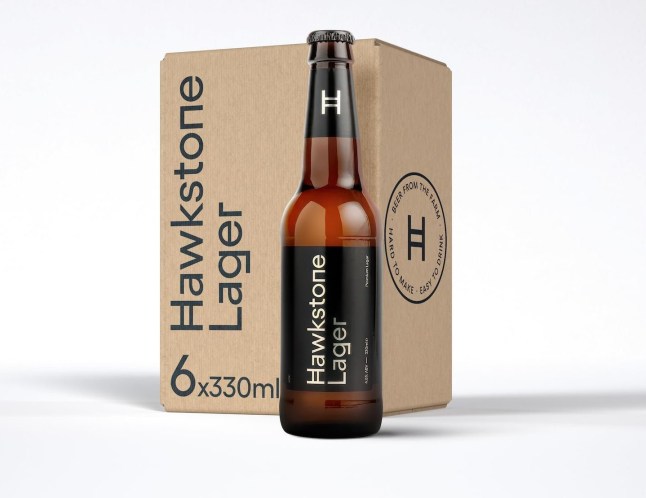 Picture: amazon hawkstone lager bottles https://www.amazon.co.uk/Hawkstone-Premium-Lager-330ml/dp/B09NQXN31Z/ref=asc_df_B09NQXN31Z?mcid=511fcc35501a3805a078bcb717dcea74&th=1&tag=googshopuk-21&linkCode=df0&hvadid=696351800529&hvpos=&hvnetw=g&hvrand=16112071105529259871&hvpone=&hvptwo=&hvqmt=&hvdev=c&hvdvcmdl=&hvlocint=&hvlocphy=9222618&hvtargid=pla-2195293243439&gad_source=1