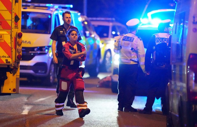 LONDON RD CRAWLEY 2200 HRS - BELEIVED HIT AND RUN WITH BMW M3 PICTRED, BEEN TOLD FATALITY 12/4/25 22.00 HRS PIC TAKEN - BARRY KEEVINS 07515 382 675 Police statement A man is in custody this morning after a car collided with three pedestrians outside Crawley Leisure Park. A 25-year-old woman was tragically killed in the incident involving a grey BMW 3 Series, which happened about 8.36pm on Saturday 12 April. Her sister ??? a 12-year-old girl ??? and their cousin ??? a 19-year-old woman ??? all from the local area, were seriously injured and were taken to hospital for treatment, where they remain at this time. Their next of kin have been informed and supported by specialist officers. A 33-year-old man from Crawley was arrested at the scene on suspicion of causing death by dangerous driving and driving while unfit through drugs, and remains in police custody. Chief Inspector James Davidson said: ???Our thoughts are with the victims??? family at this difficult time and we ask that the public respect their right to privacy. ???I???d like to reassure the community that we swiftly arrested a suspect in connection with this tragic incident, and our enquiries are ongoing to establish the exact circumstances. ???The collision occurred in London Road, Crawley, immediately outside the leisure park. This is a well populated area and we???re urging anyone who saw what happened or captured any relevant mobile, dash cam or CCTV footage to please come forward.??? You can report it online or call 101, quoting Operation Roberton.