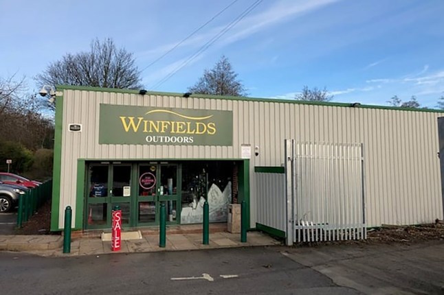 Winfields Outdoors - Garforth