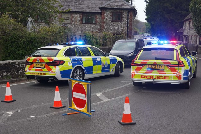 SUSSEX RAVE WITH 3000 PEOPLE HAS CLOSED THE A286 IN WEST SUSSEX SUSSEX Action has been taken to prevent further attendees to the unlicensed music event in Charlton Wood, north of Chichester, this morning (Sunday). Officers are at the site and nearby roads have been closed off to those trying to attend. Superintendent Shane Baker said: ???We acted swiftly to identify the woodland site when we were alerted that people were making their way to a rave in the county. ???Officers are there attempting to identify and liaise with the organisers of the illegal gathering. ???Our priority is ensuring the safety of the community and those in the vicinity as we assess how the rave can be closed down safely and effectively. ???Where offences are seen to be committed we will take action and this will include road traffic offences. ???We appreciate that this is impacting on the local community and we thank them for their patience and cooperation as we look to close down this illegal event as soon as possible.???