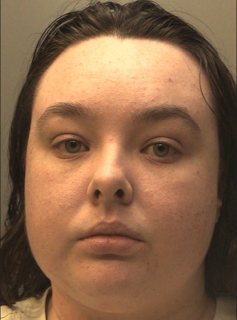 PLEASE NOTE: LIVE RATES APPLY. Pictured is Holly White a besotted former psychiatric patient who stalked a male nurse Daniel McCann she was infatuated with by modelling herself on the obsessive killer played by Kathy Bates in the horror movie Misery. Disclaimer: While Cavendish Press (Manchester) Ltd uses its' best endeavours to establish the copyright and authenticity of all pictures supplied, it accepts no liability for any damage, loss or legal action caused by the use of images supplied. The publication of images is solely at your discretion. For terms and conditions see http://www.cavendish-press.co.uk/pages/terms-and-conditions.aspx