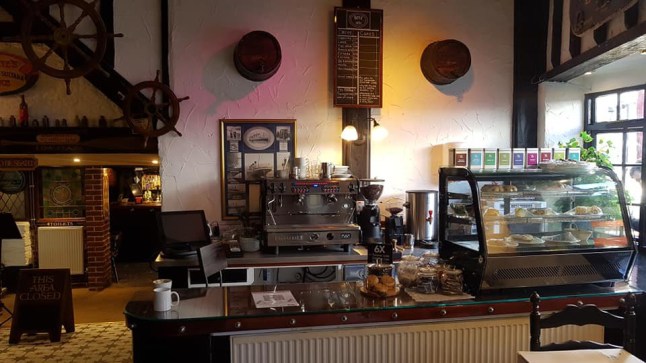 Hole in the Wall pub in torquay https://www.facebook.com/TheHoleinThewall123/photos