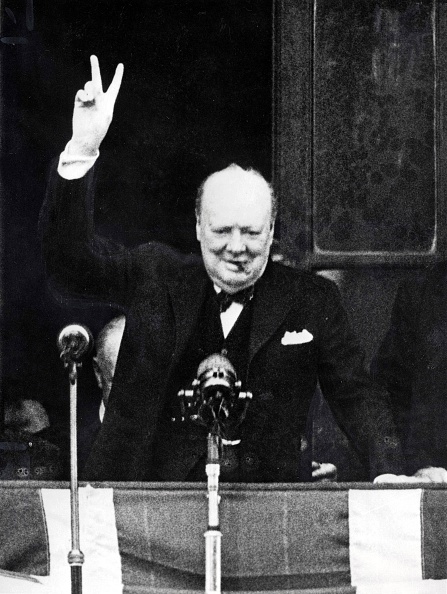 Victory In Europe