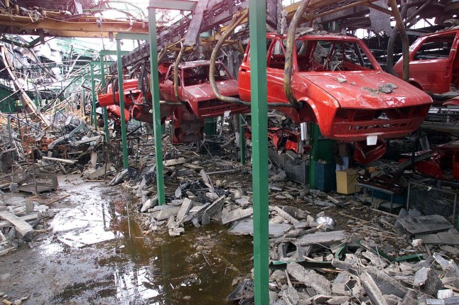 NEWS: Worst ever car in history set for comeback with new makeover (SEO)