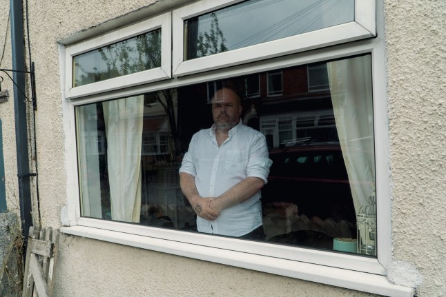 Mike Covett house in Hull. Previous owner of the house was killed with an axe by her lodger. He claims his children have seen ghosts of the murderer and his victim. Mike has hired an exorcist and all has calmed down since then.
