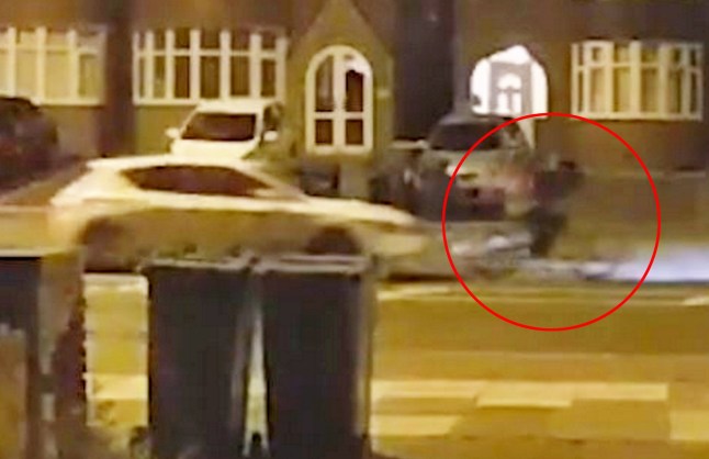 CCTV captures the Seat Leon driven by Abdirahman Ibrahim about to ram Liam Jones' e-bike. Release date ??? February 18, 2025. A driver who followed and deliberately rammed into an electric bike rider before leaving him to die has been convicted of murder. Abdirahman Ibrahim pursued 22-year-old Liam Jones and then drove into the back of him twice along Moat Lane, Sheldon, at just before midnight on 1 August 2023. After ramming into him the first time, Ibrahim then increased his speed to hit Liam???s bike again. This time it forced the rider to come off and collide with a concrete bollard. Sadly, he sustained serious chest and abdominal injuries and was confirmed dead at the scene a short time later. The court was told Ibrahim ??? who was driving in his Seat Leon ??? had first come across Liam and a friend who were separately riding their bikes on Coventry Road less than 10 minutes earlier. Ibrahim was initially travelling in the opposite direction but he then turned at the roundabout and started to follow them. None of them were travelling at high speed at the time but he drew attention because a car headlight was out. CCTV showed the car in close proximity and Liam performing a 'stand-up wheelie' in front of the vehicle. In their desperation to shake off Ibrahim the riders changed route ??? even going the wrong way down a one-way street - but he caught up with them again on Moat Lane. While Liam???s friend managed to veer away, Ibrahim then drove at the remaining rider. After knocking Liam off, Ibrahim then drove over the bike before doing a u-turn and making off in his vehicle.