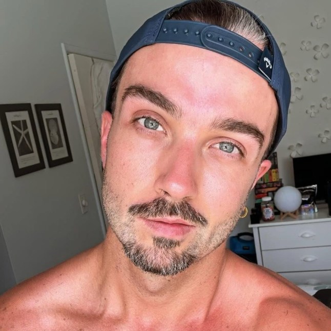 Conversion therapy victim