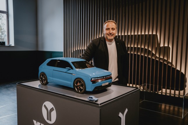 NEWS: Worst ever car in history set for comeback with new makeover (SEO)