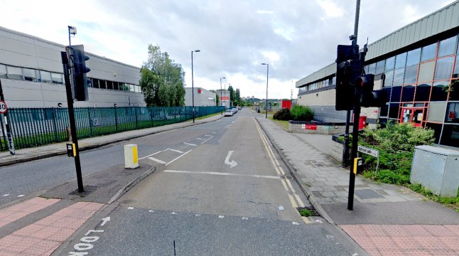 Nathan Way, Thamesmead (Picture: Google)