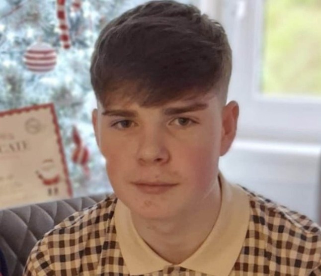Undated handout photo issued by Police Scotland of Kayden Moy, a 16-year-old boy who has died following reports of a disturbance at a beach in Ayrshire. Police are appealing for witnesses who were at Irvine Beach on Saturday to come forward. Officers were called to the area at 6.45pm on Saturday following reports of a disturbance, where Kayden Moy, from East Kilbride, South Lanarkshire, was found seriously injured. He was taken to hospital but died in the early hours of Sunday. Issue date: Sunday May 18, 2025. PA Photo. See PA story POLICE Irvine. Photo credit should read: Police Scotland/PA Wire NOTE TO EDITORS: This handout photo may only be used in for editorial reporting purposes for the contemporaneous illustration of events, things or the people in the image or facts mentioned in the caption. Reuse of the picture may require further permission from the copyright holder.