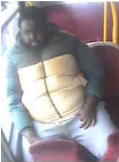 Detectives have issued an image of a man they would like to speak to in relation to two exposure offences on a bus in Sutton. Police are currently searching for a man who allegedly exposed himself to a group of young girls on Tuesday, 1 April and Tuesday, 8 April on the SL7 bus route towards Sutton. On Tuesday, 1 April between 14:30hrs to 16:30hrs the man allegedly exposed his buttocks to a group of girls. It was reported that the man then started to smack himself while he was exposed. A week later, on Tuesday, 8 April, another exposure offence was reported to police at the same location between 14:30hrs to 16:30hrs. It was reported that the man exposed his penis to a group of girls, before urinating in their direction before he shouted vulgar remarks.