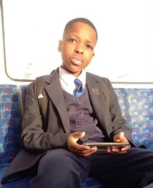 Undated handout photo issued by Metropoltan Police of Daniel Anjorin, the 4-year-old boy killed by a man who went on a rampage wielding a sword. The teenager, who was fatally injured as he walked to school in Hainault, east London, on Tuesday morning, was a pupil at the same school as Grace O'Malley-Kumar who was stabbed to death in Nottingham last year. Issue date: Wednesday May 1, 2024. PA Photo. See PA story POLICE Hainault. Photo credit should read: Metropolitan Police/PA Wire NOTE TO EDITORS: This handout photo may only be used in for editorial reporting purposes for the contemporaneous illustration of events, things or the people in the image or facts mentioned in the caption. Reuse of the picture may require further permission from the copyright holder.