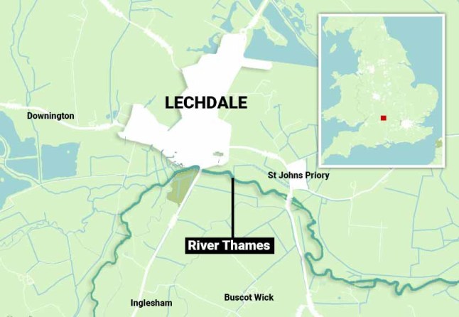 River Thames boat fire leaves baby and eight others in hospital