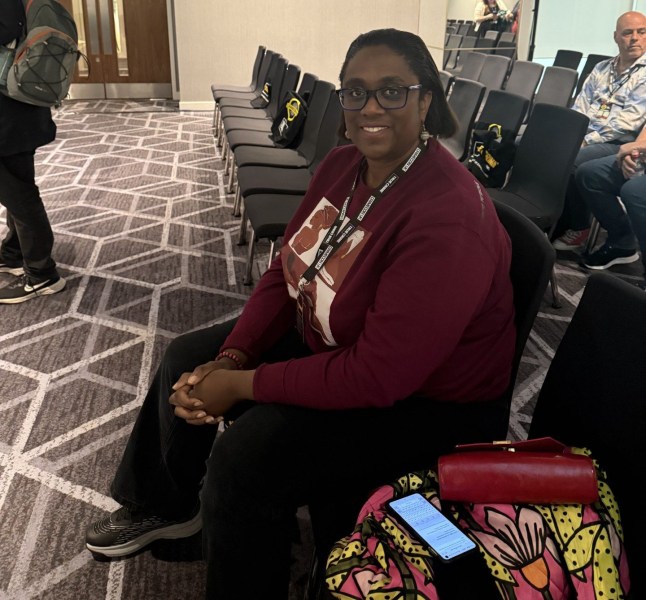 Here's what happened when I attended a true crime convention