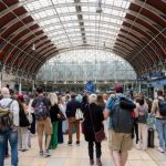 Paddington station evacuated after fire alarm set off