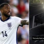England star Ivan Toney fumes ‘this is why I hate London’ after his car is broken into