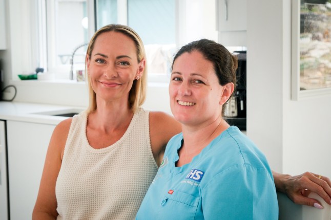 Jenni Dunman, Carolyn Williams