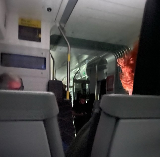 Merseyrail passengers were stuck on a train for two hours in darkness after power supply problems led to a flurry of cancellations across the network. The train operator announced on its website how power supply issues at Hunts Cross train station had caused cancellations on the Ormskirk/Hunts Cross line from around 6pm on Monday, July 7.