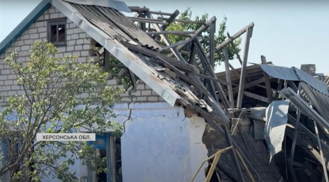 One-year-old boy Dmytryk was killed 'mercilessly and deliberately' in a Russian drone attack in southern Ukraine on July 9, 2025.