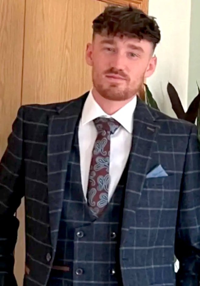 Evan Thomson (Picture: Facebook)